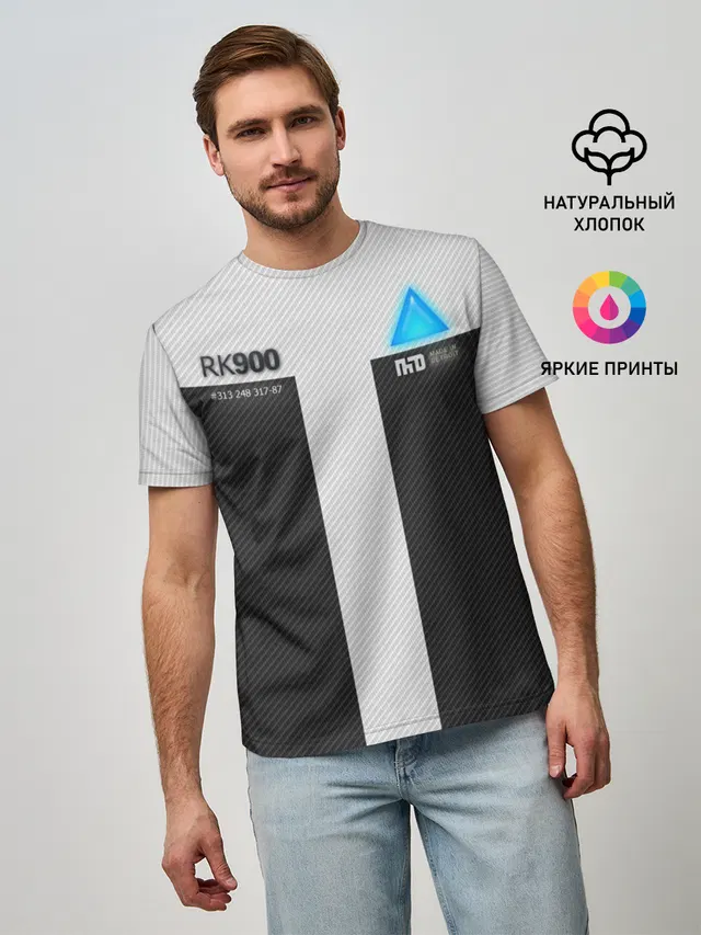 Connor Detroit: Become Human