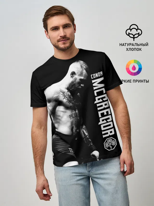 Конор МакГрегор