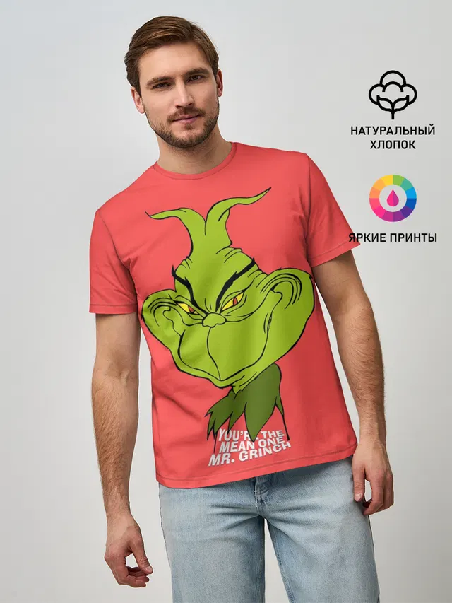 Mr. Grinch