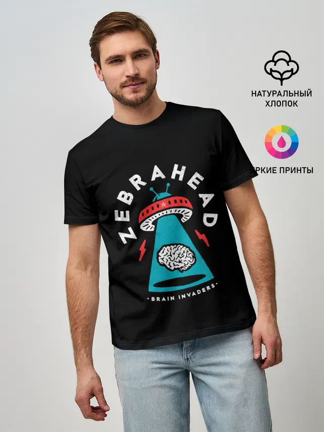 Zebrahead - Brain Invaders