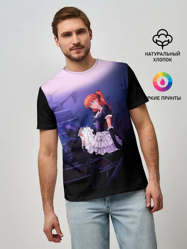 АСКА ЛЭНГЛИ горничная
