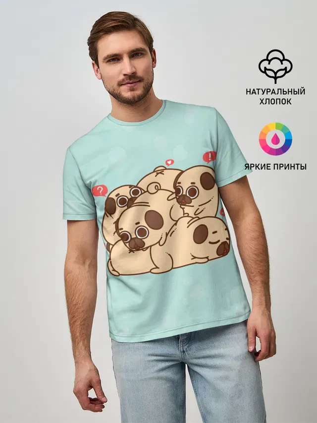 Мопсы