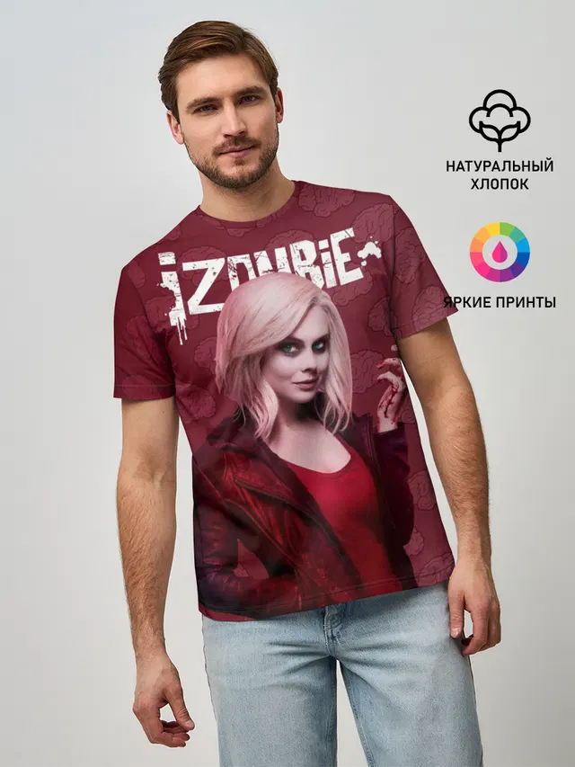 i-ZOMBIE