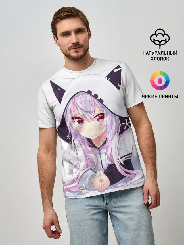 Няшная тян