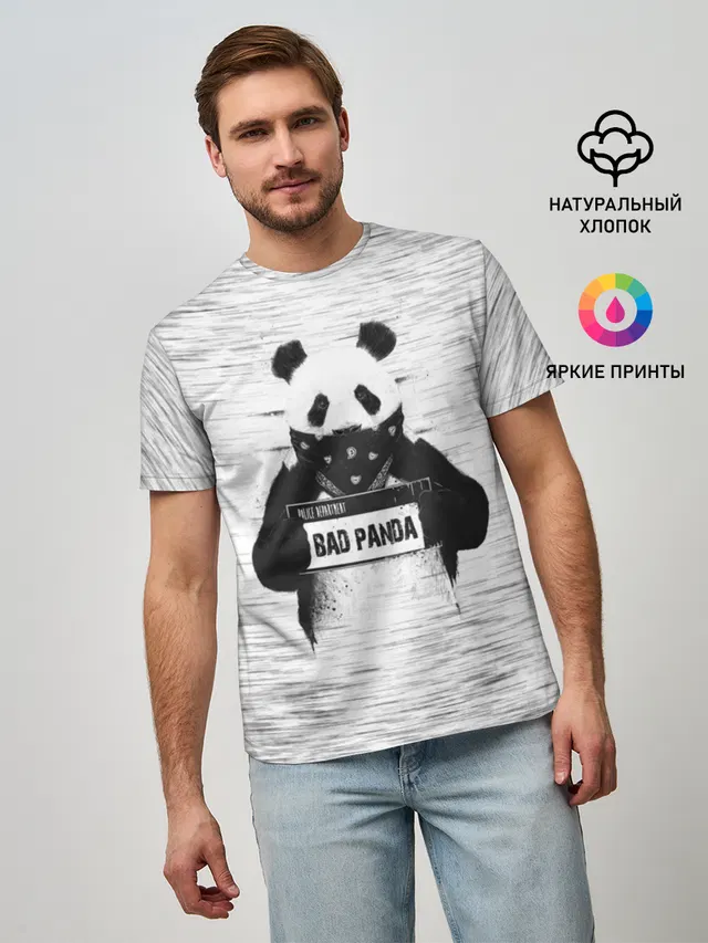 BAD PANDA