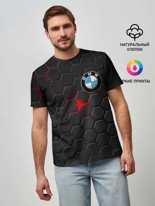 Карбон и BMW