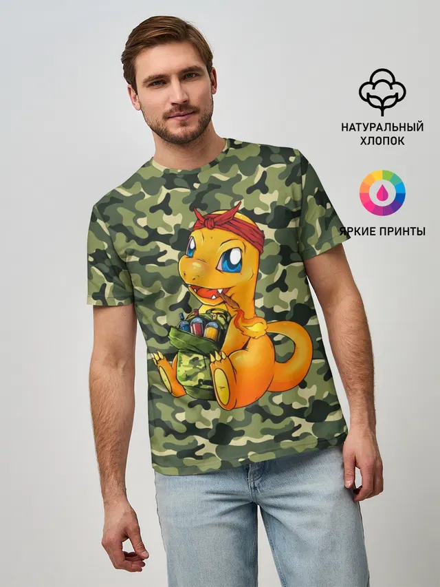 Покемон Чармандер