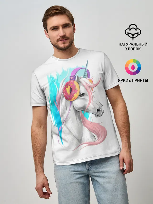 Music Unicorn Art