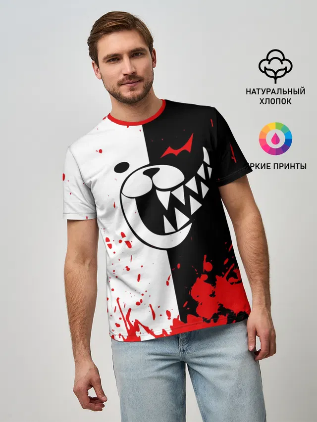 MONOKUMA Blood