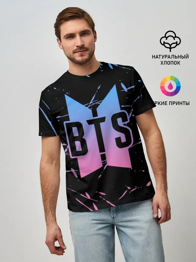 BTS LOVE YOURSELF | БТС