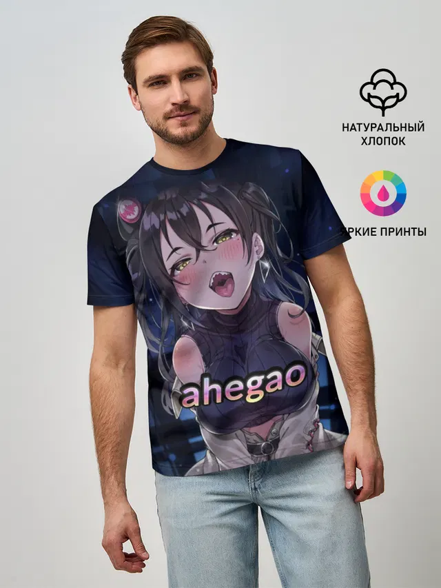 AHEGAO sense