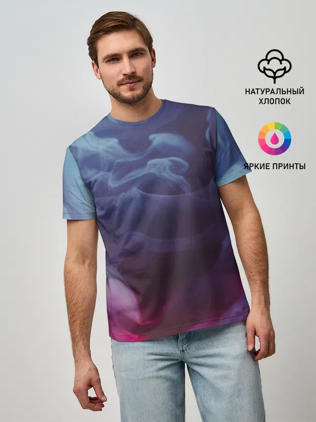 Футболка Smoke