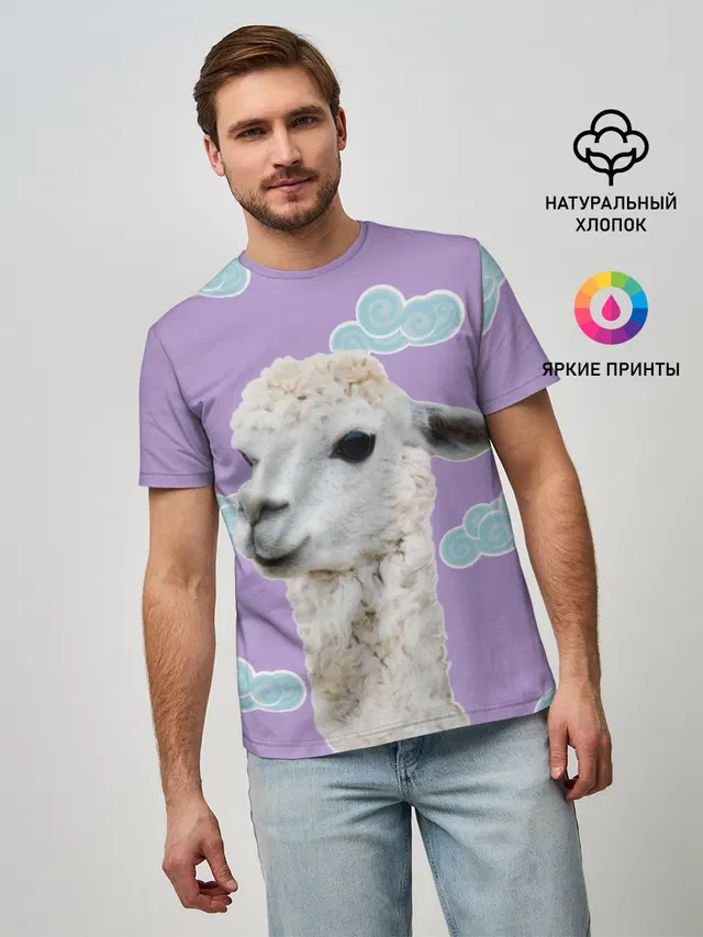 Облачная лама