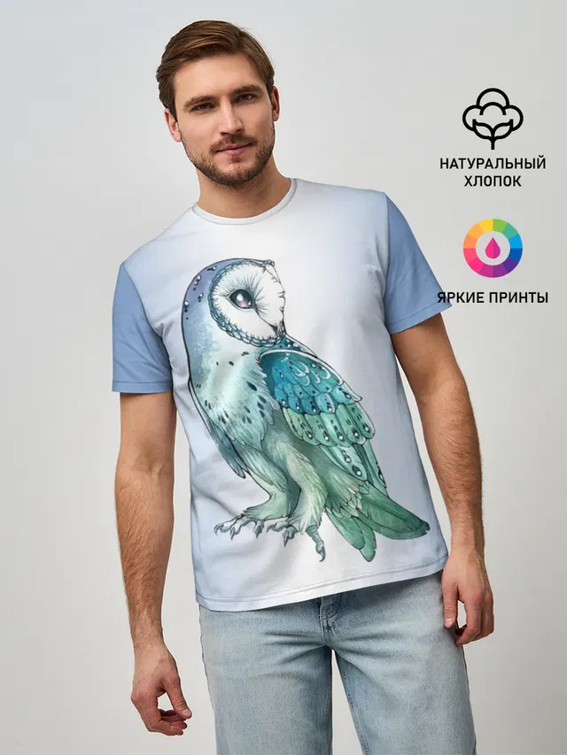 сова