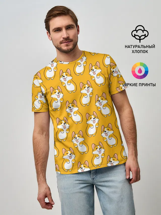 Корги Паттерн 2