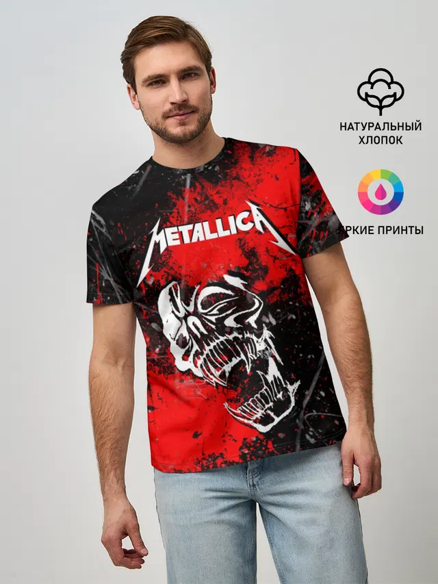 METALLICA