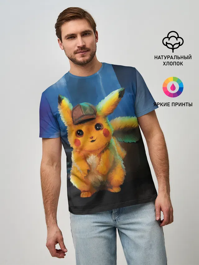 Detective Pikachu