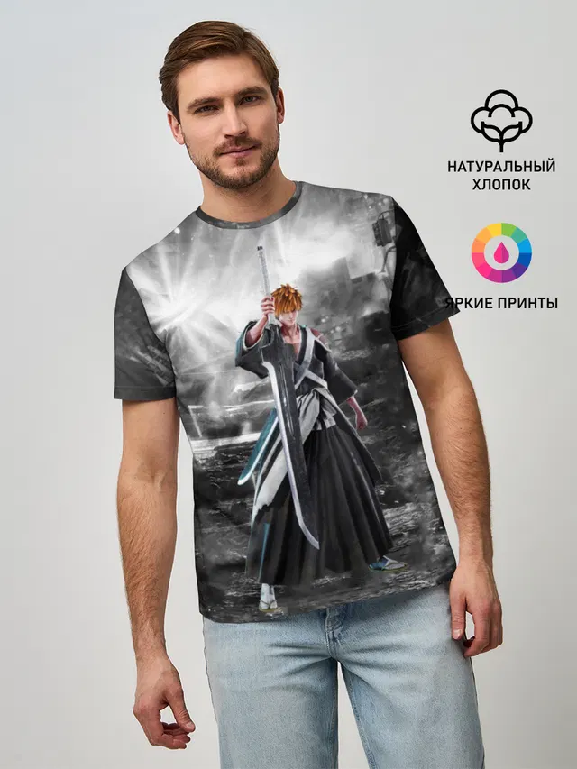 Jump Force - Ichigo Kurosaki