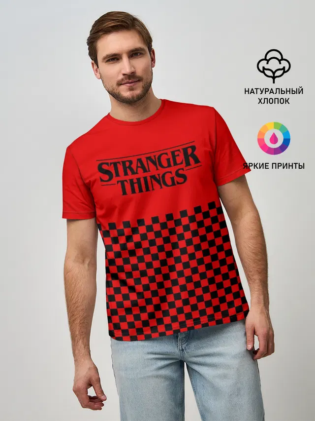 STRANGER THINGS
