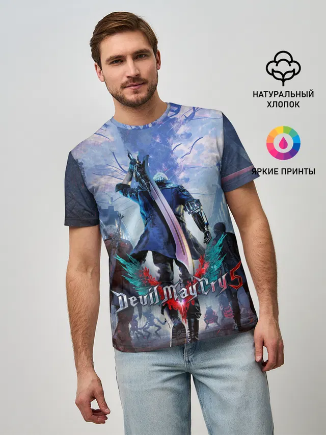 Devil May Cry 5