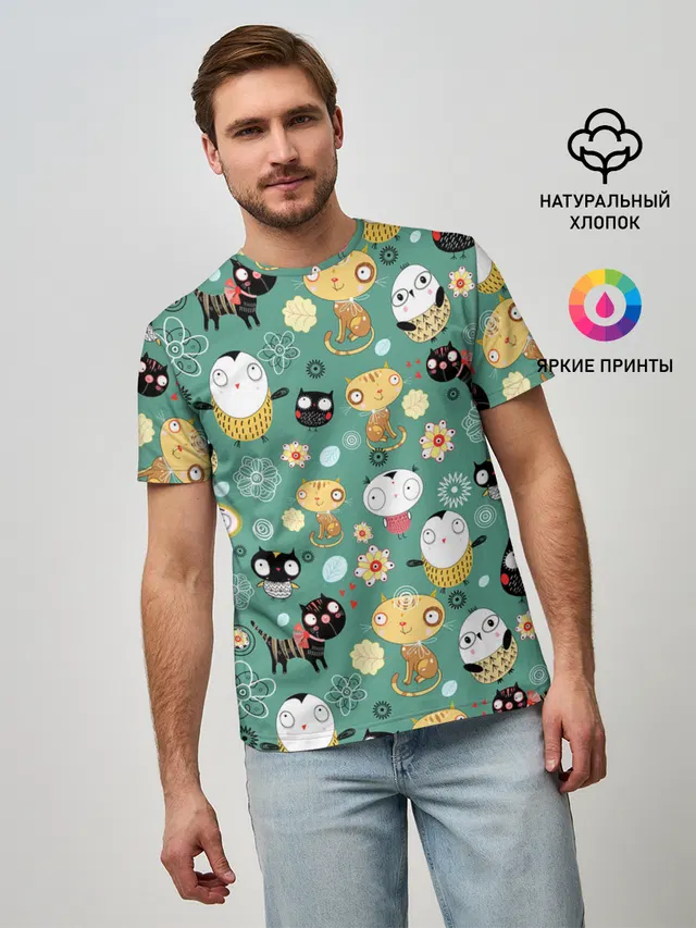 Совы и котики