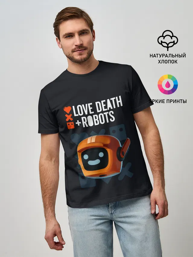 Love, Death & Robots