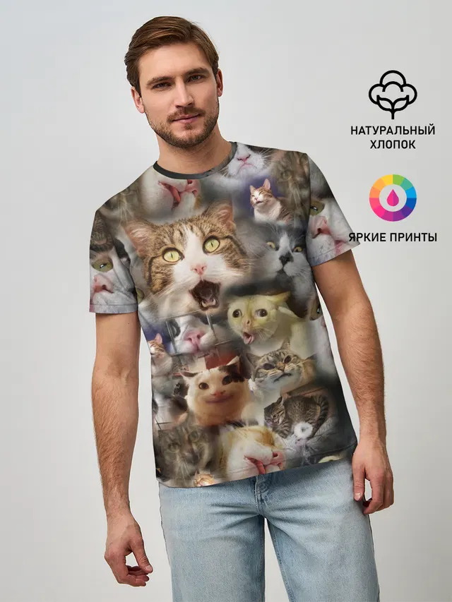 Те самые коты