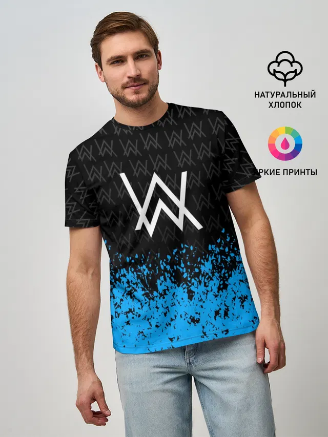 ALAN WALKER