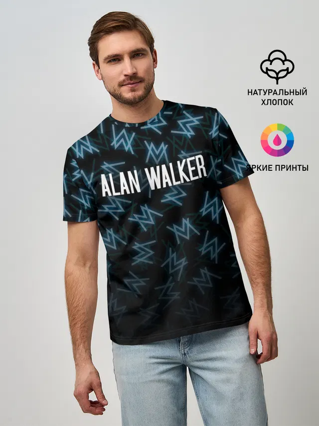 ALAN WALKER
