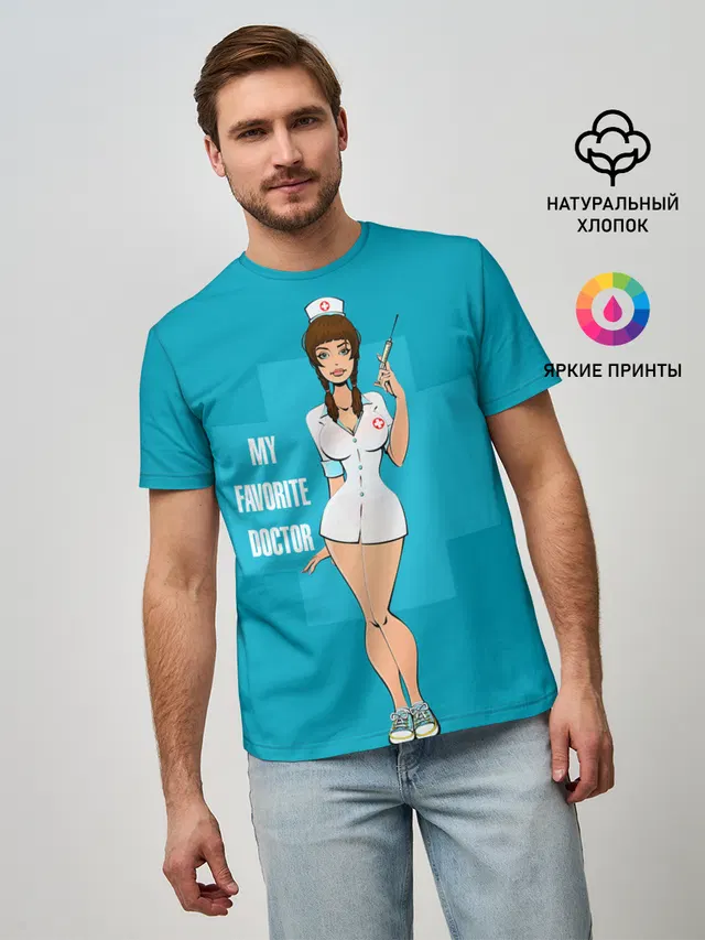 Sexy nurse