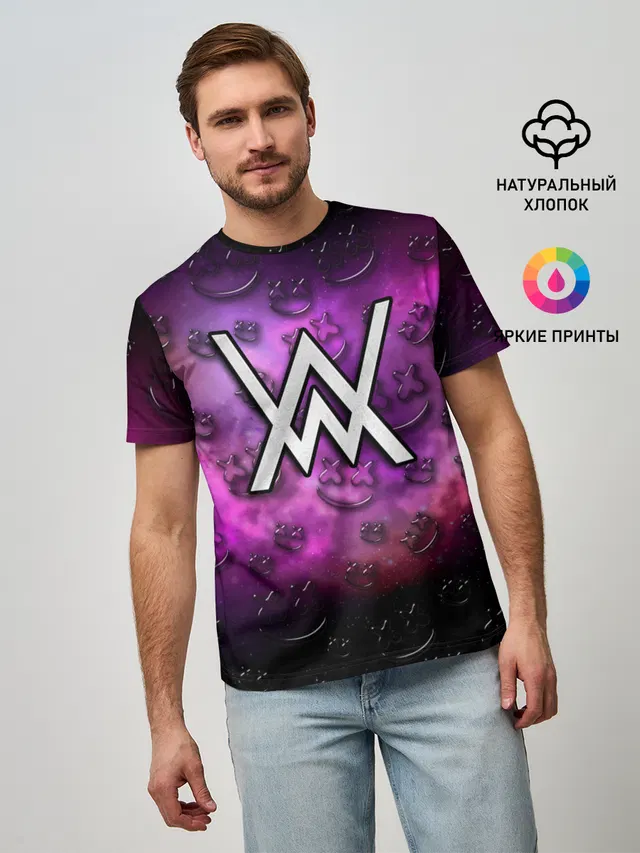 Alan Walker & Marshmello
