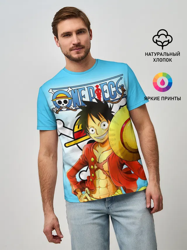 One Piece шляпа