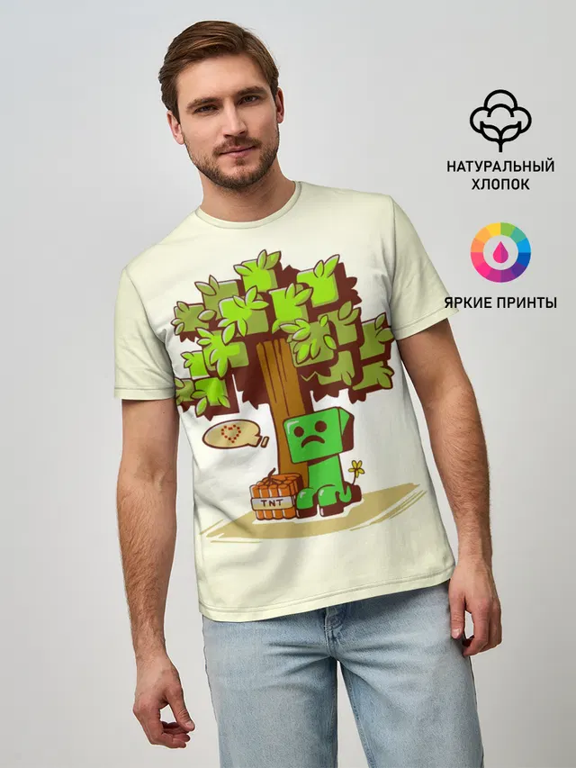 Майнкрафт, Крипер