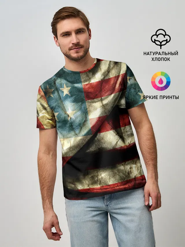 USA 3D