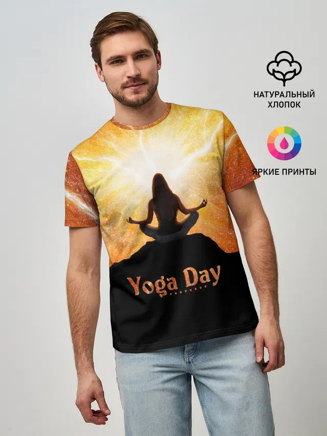 International Yoga Day