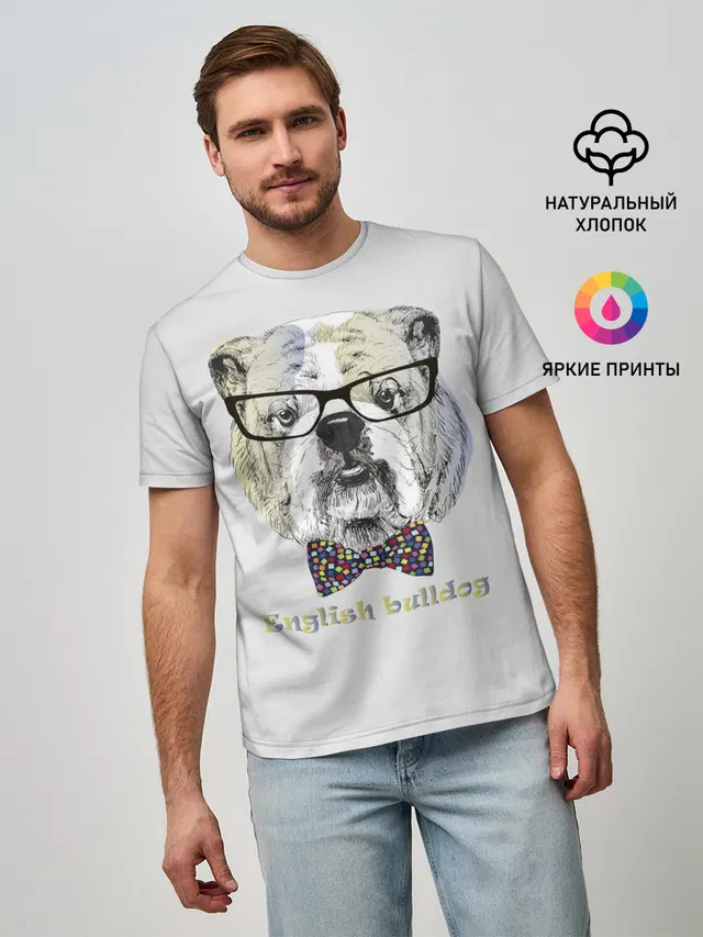 Английский бульдог