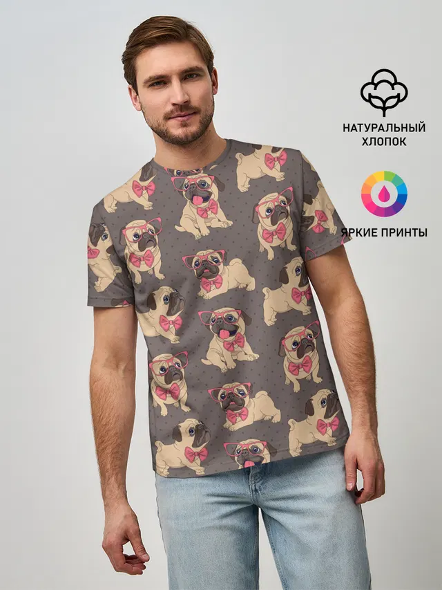 Мопсы