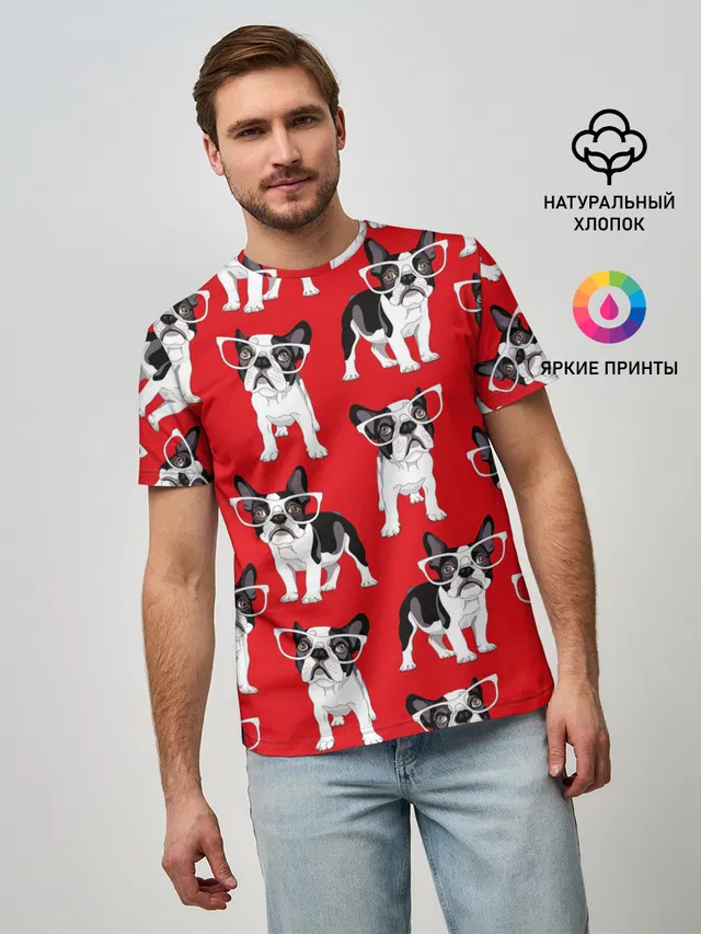 Французские бульдоги