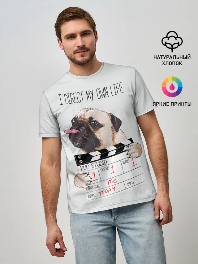 I direct my own life
