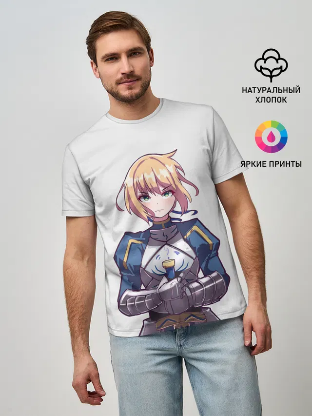 Девушка рыцарь