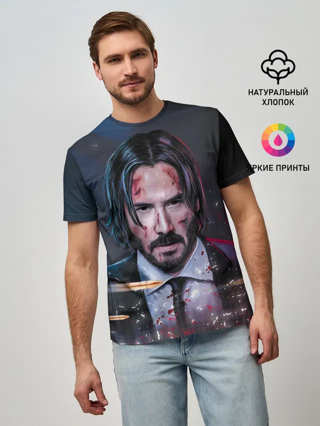 Джон Уик