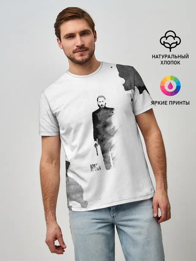 Джон Уик