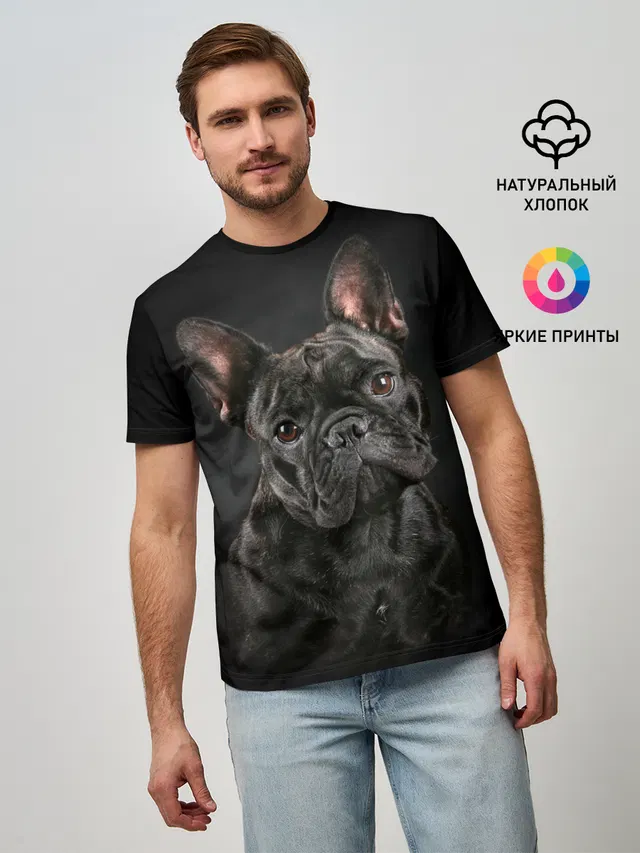 Французский бульдог