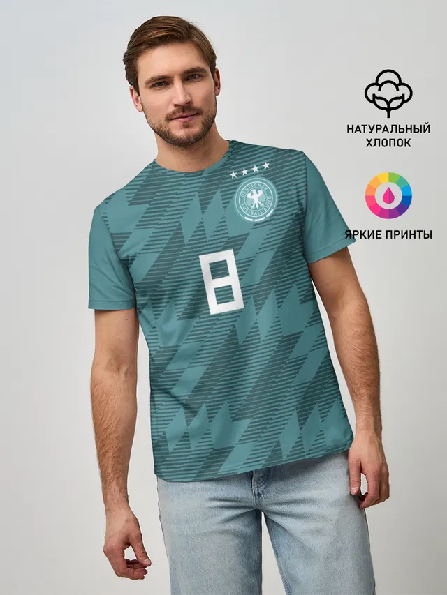 Kroos away WC 2018