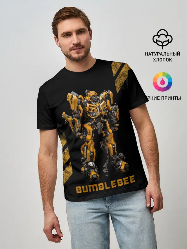 АВТОБОТ БАМБЛБИ | BUMBLEBEE