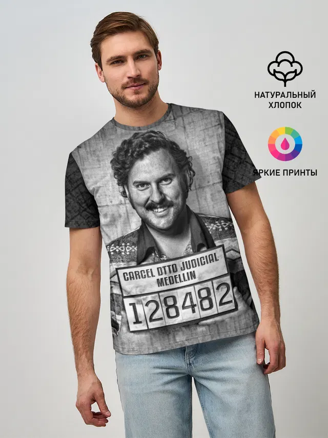 Пабло Эскобар
