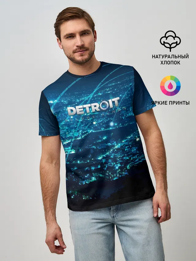 Detroit:become human