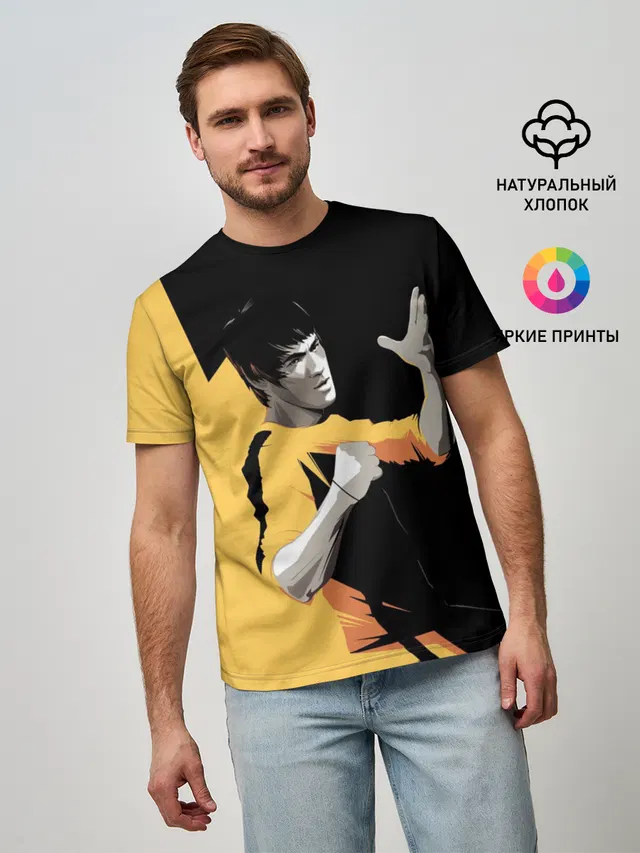 Bruce Lee