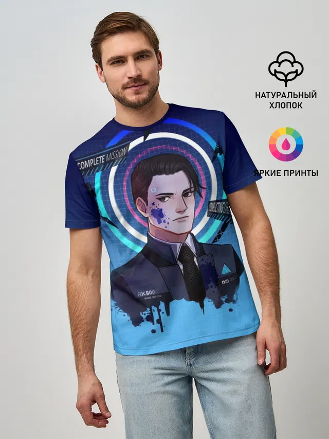 Detroit: Become Human