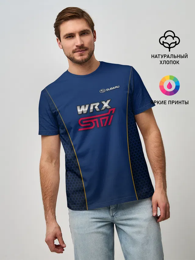 Субару WRX STI Pro Sport